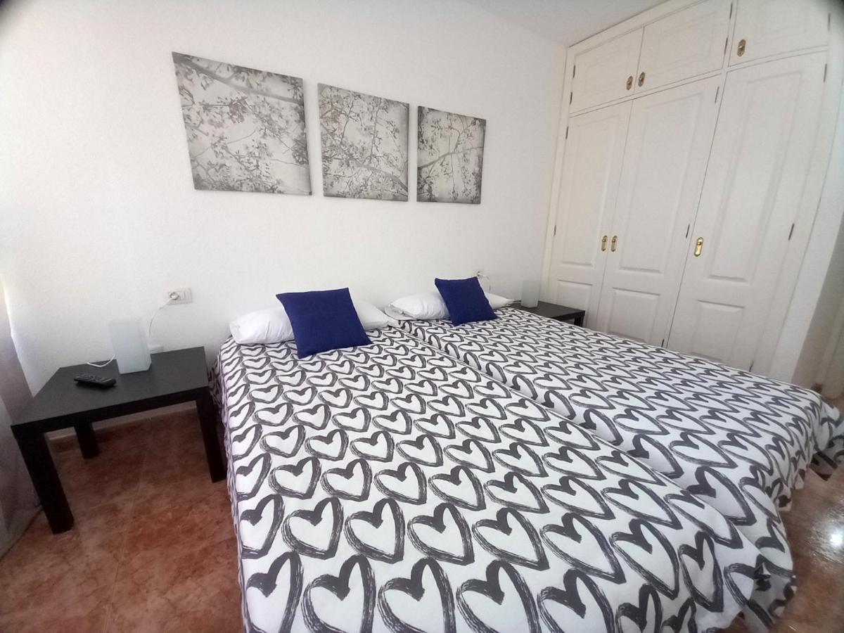 Apartamentos Medano - Esmeralda Medano El Medano  Exterior photo